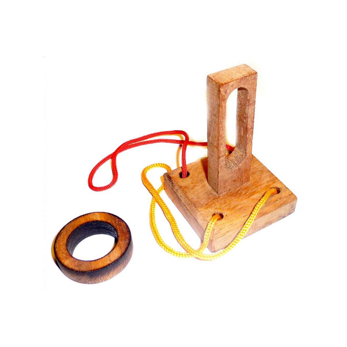 Breinbreker, Pillar, Logica Giochi