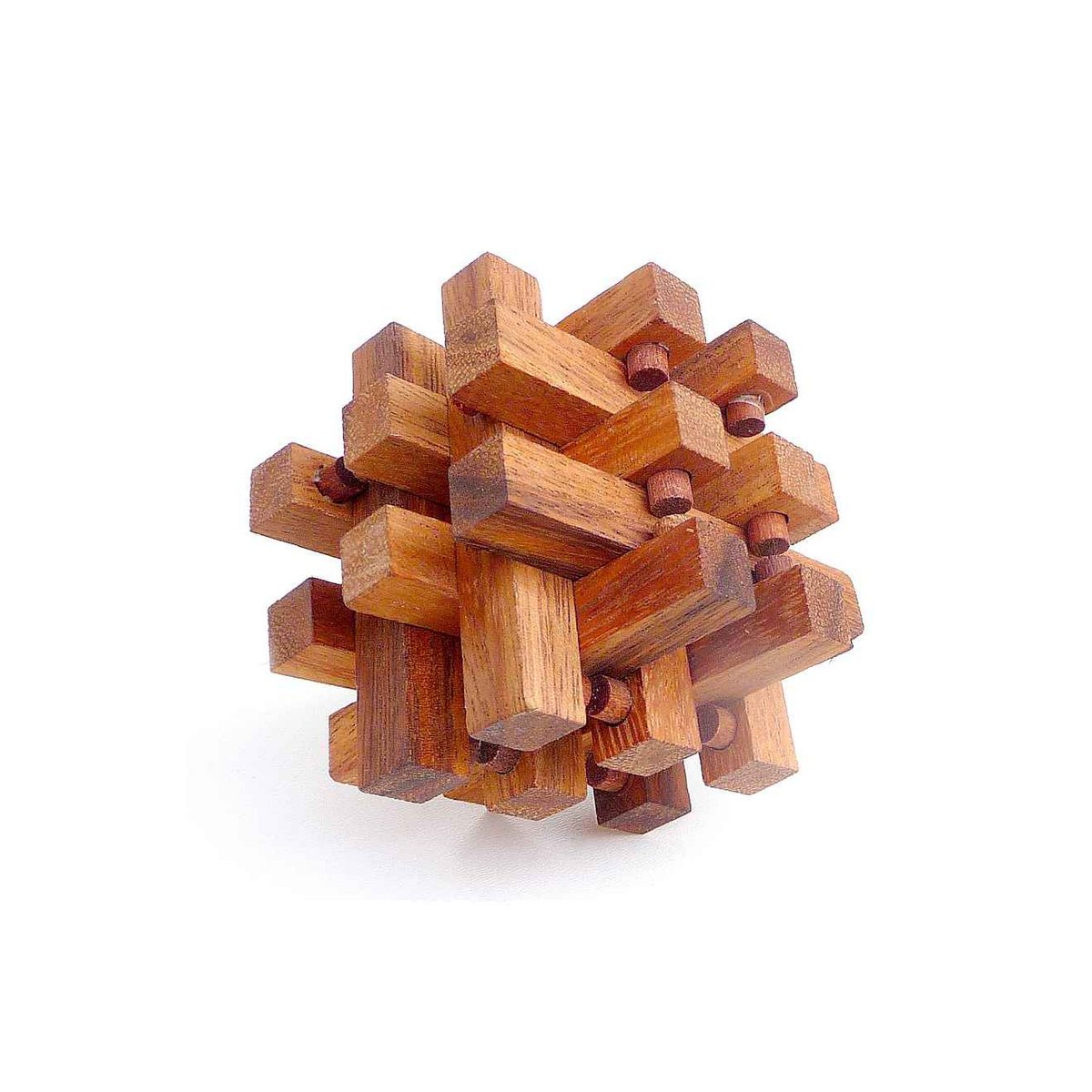 Breinbreker Interlocking, Logica Giochi