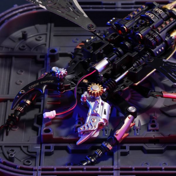 Robotime, 3D DIY Kunststof Bouwpakket Storm Kever/ Beetle