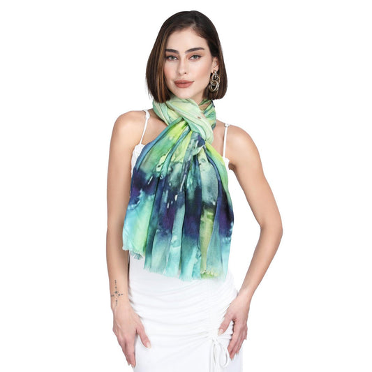 Pashmina Stola Wol-Zijden_2