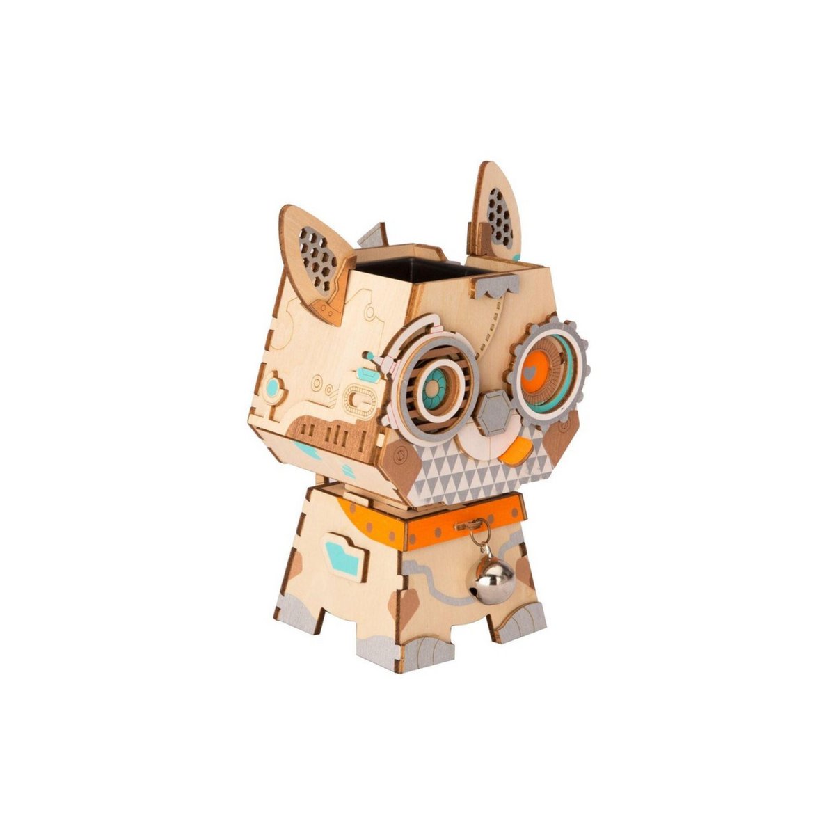 Robotime, DIY Bloempot Puppy