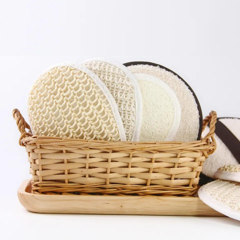 green-goose Sisal Badspons | 4 Stuks
