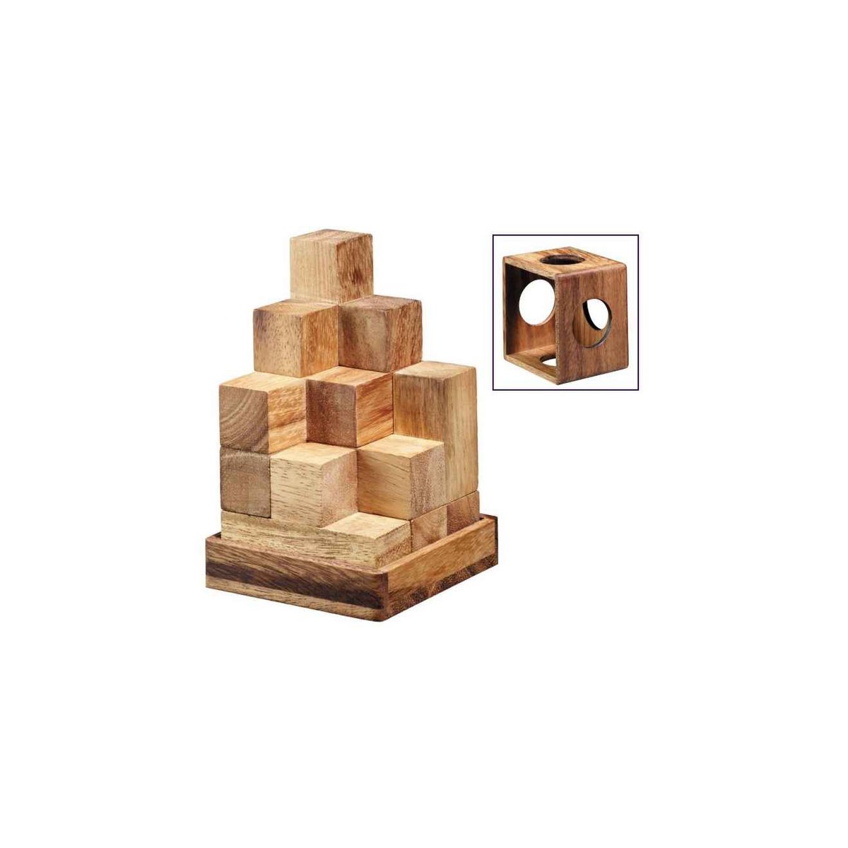 Breinbreker, Mind Tetris, Mattoni di Da Vinci, Logica Giochi