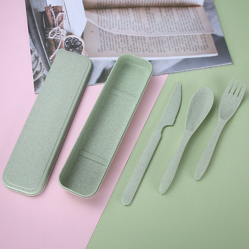 green-goose Bio-based Servies Set - 24-delig