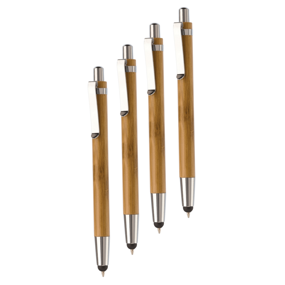 green-goose Bamboe Stylus Pen | 8 Stuks