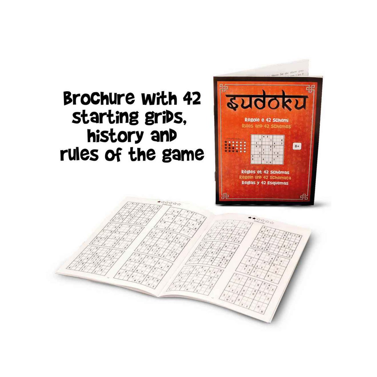 Logica Giochi Houten Bordspel Sudoku