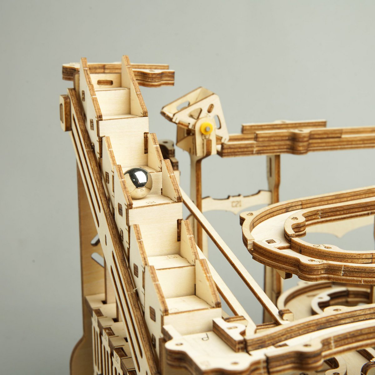 Robotime, Knikkerbaan Marble Parkour, Marble Run