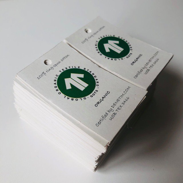 Luna-Leena Keychain kwamen grijs/zwart- Handgemaakt in Nepal