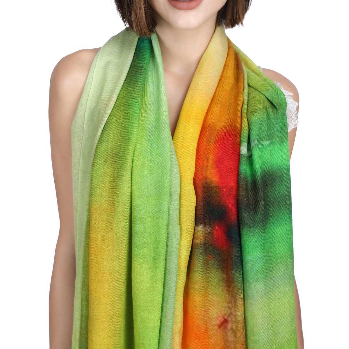 Pashmina Stola Wol-Zijden_8