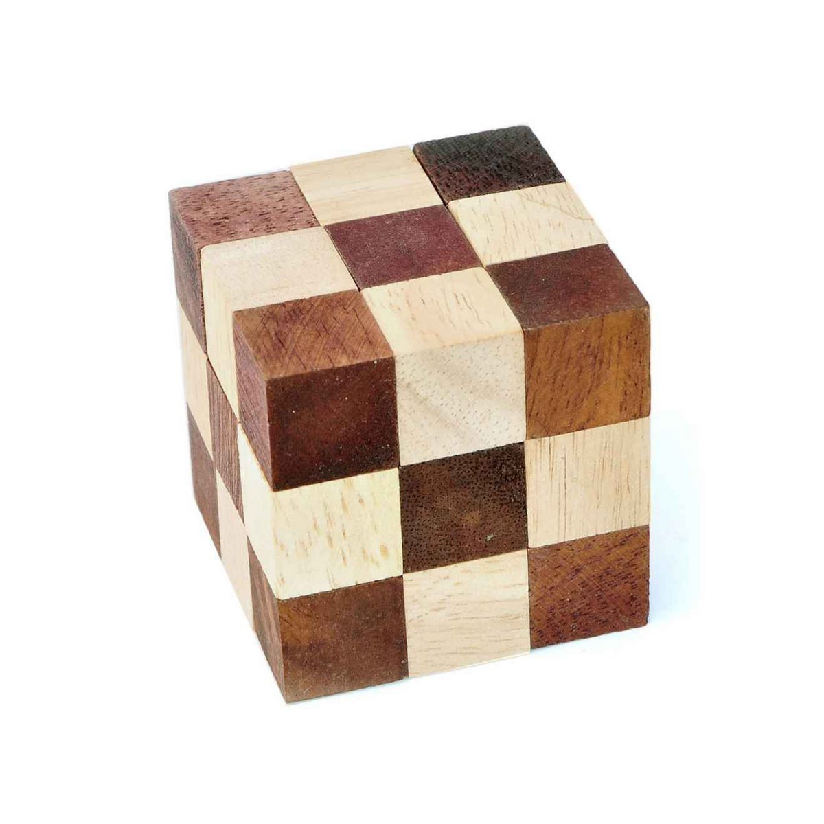 Breinbreker, Serpentino, Logica Giochi