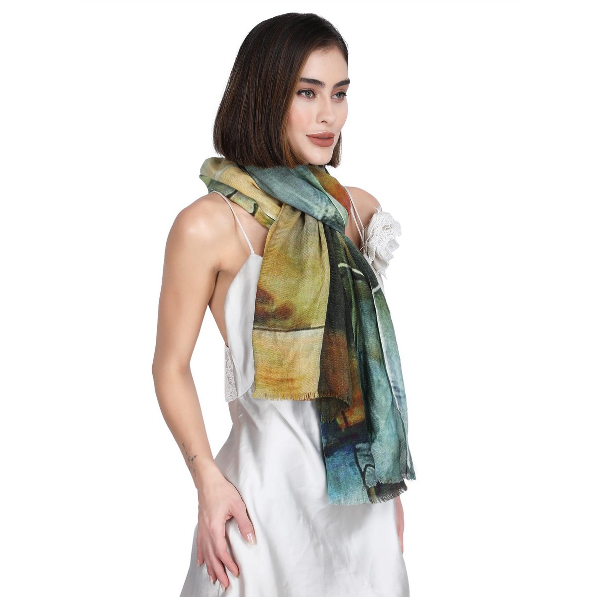 Pashmina Stola Wol-Zijden_10