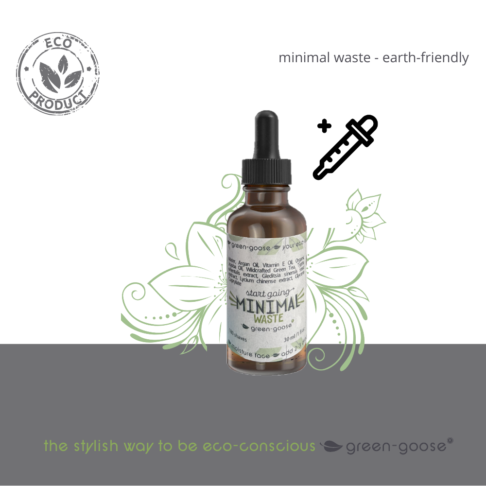 green-goose Carebox - The Shaving Pack - Zilver Vlindersluiting