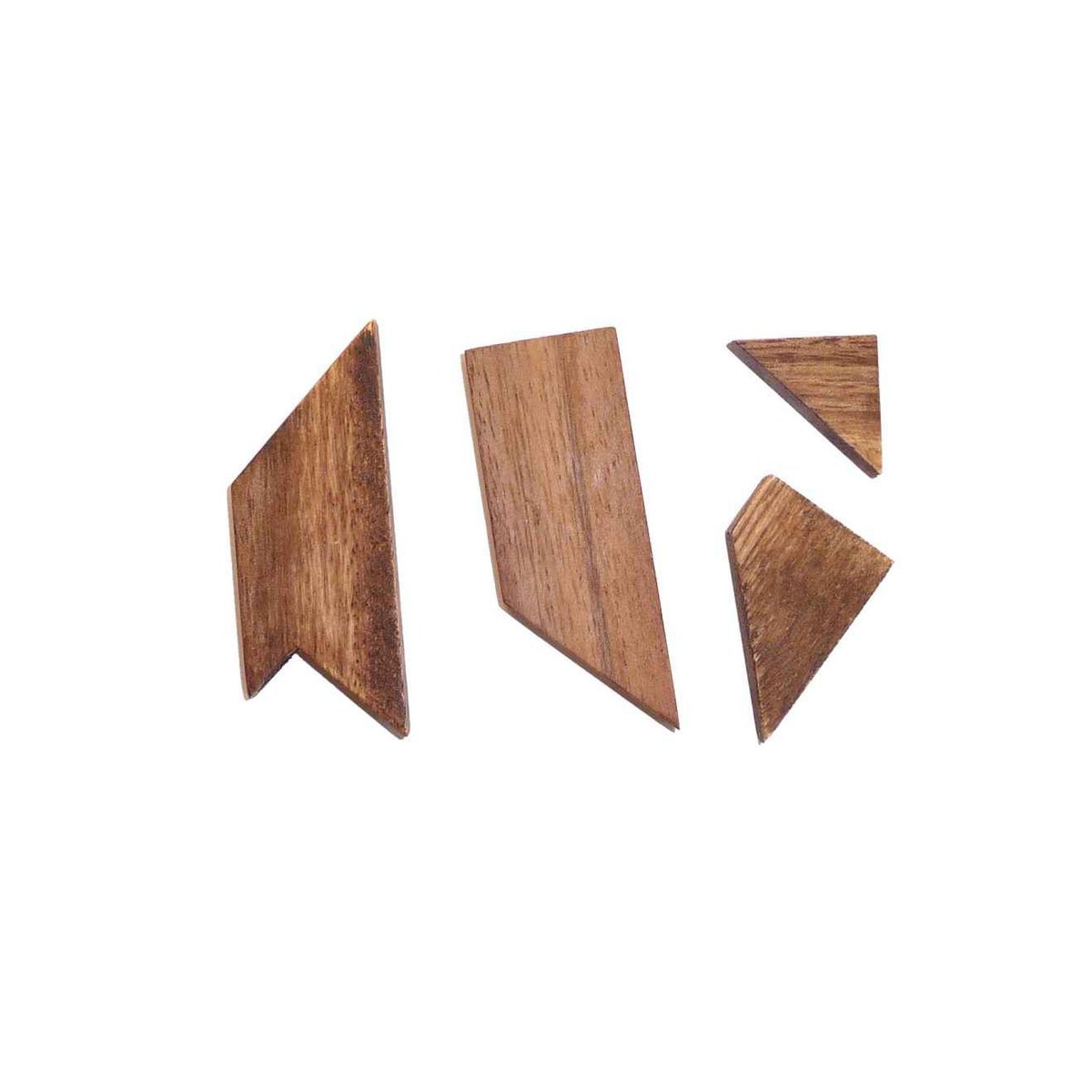Logica Giochi Houten Puzzel T-Puzzel