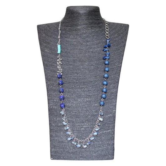 Mooie glazen ketting