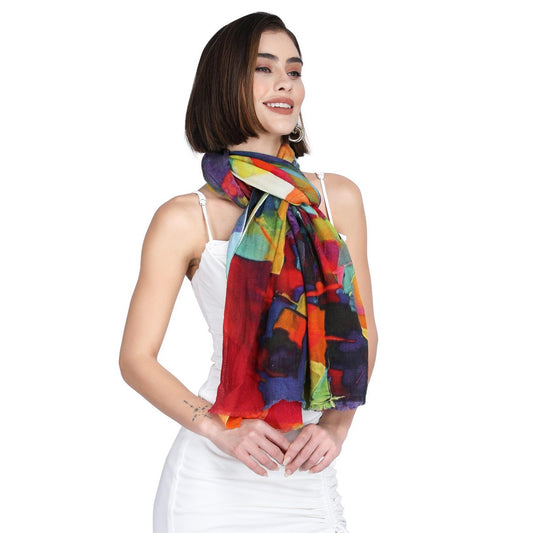 Pashmina Stola Wol-Zijden_3