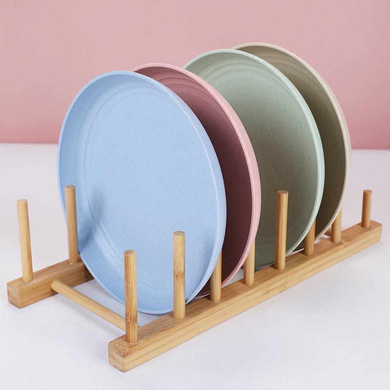 green-goose Bio-based Borden | Set van 8