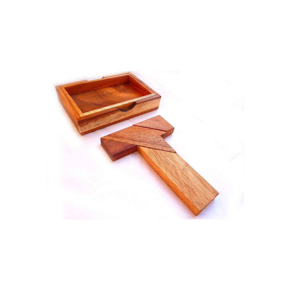 Logica Giochi Houten Puzzel T-Puzzel