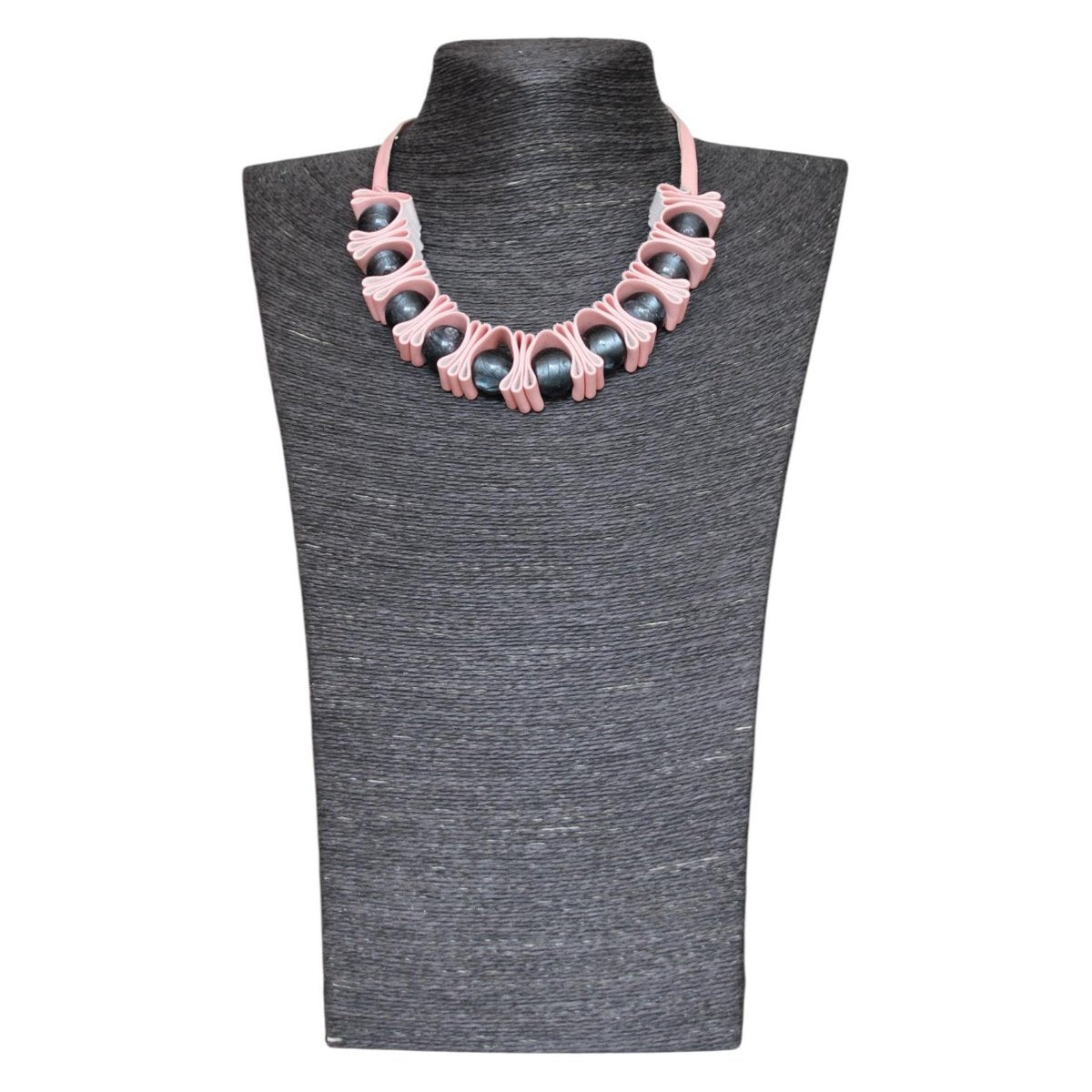 Diervriendelijke Fairtrade Block Ketting 128_4