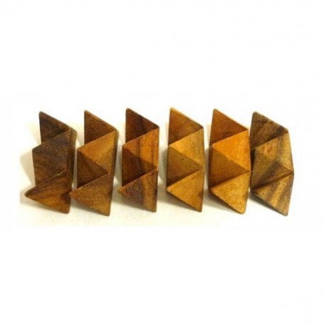 Breinbreker The Polar Star, Logica Giochi, LG545, 7x7x7cm
