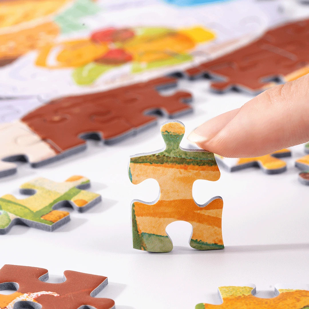 Robotime, Legpuzzel Joypiece Amalfi Holiday
