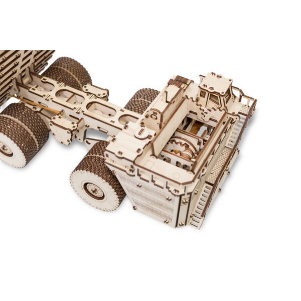 Eco Wood Art (EWA) 3D Mechanische Puzzel Belaz 75710