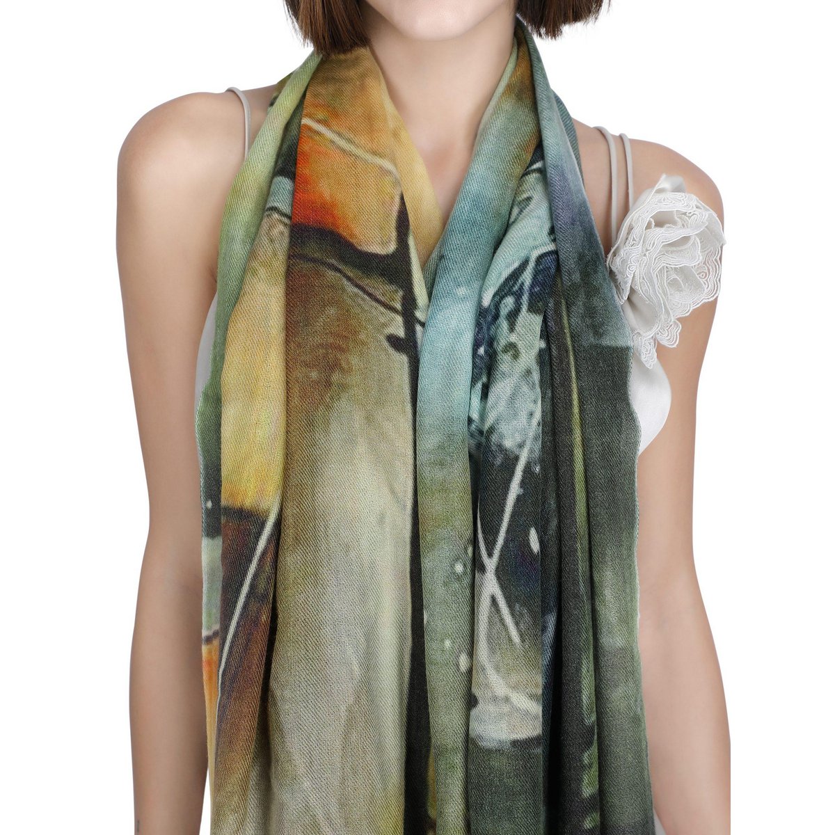 Pashmina Stola Wol-Zijden_10