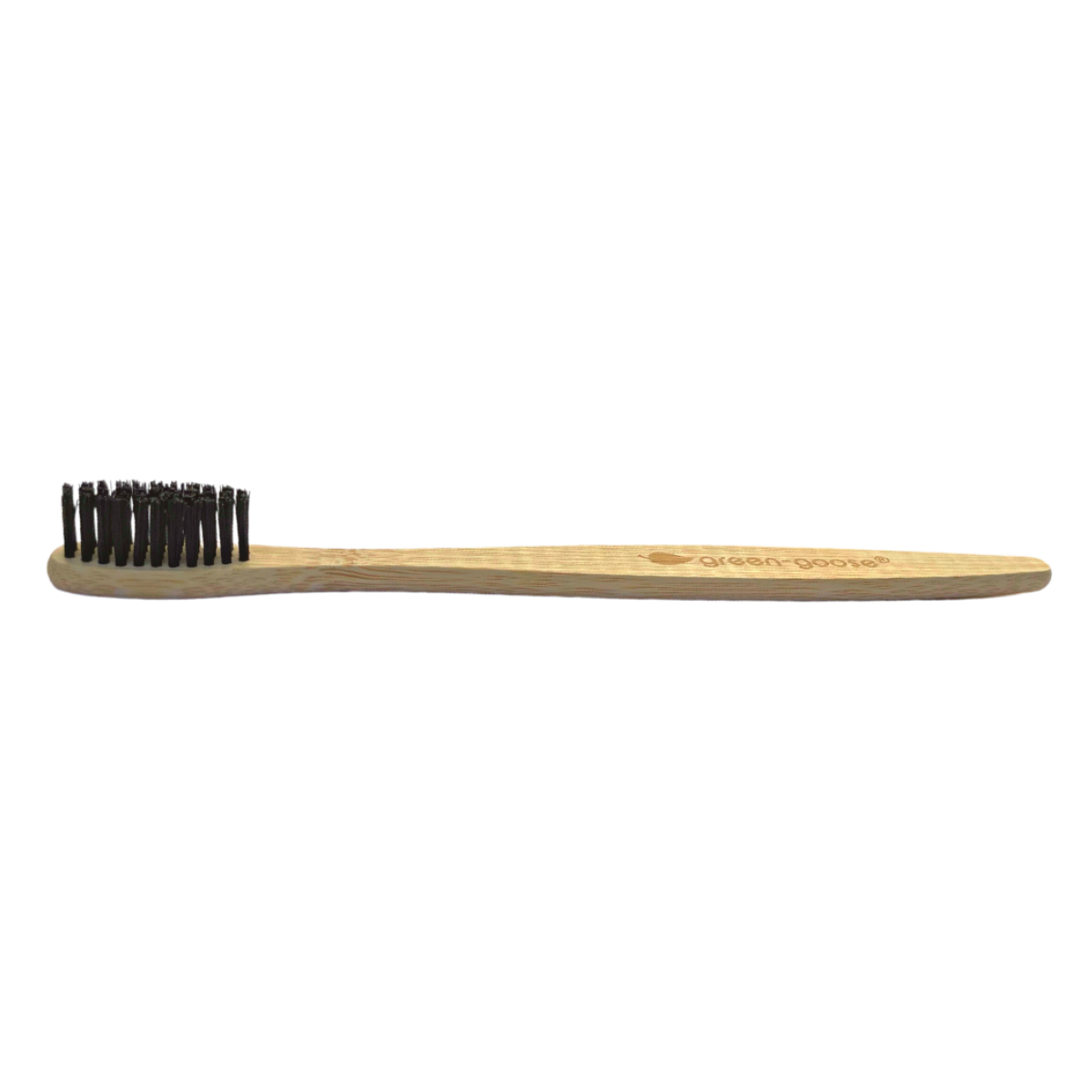 green-goose Bamboe Tandenborstels | 8 Stuks | Hard