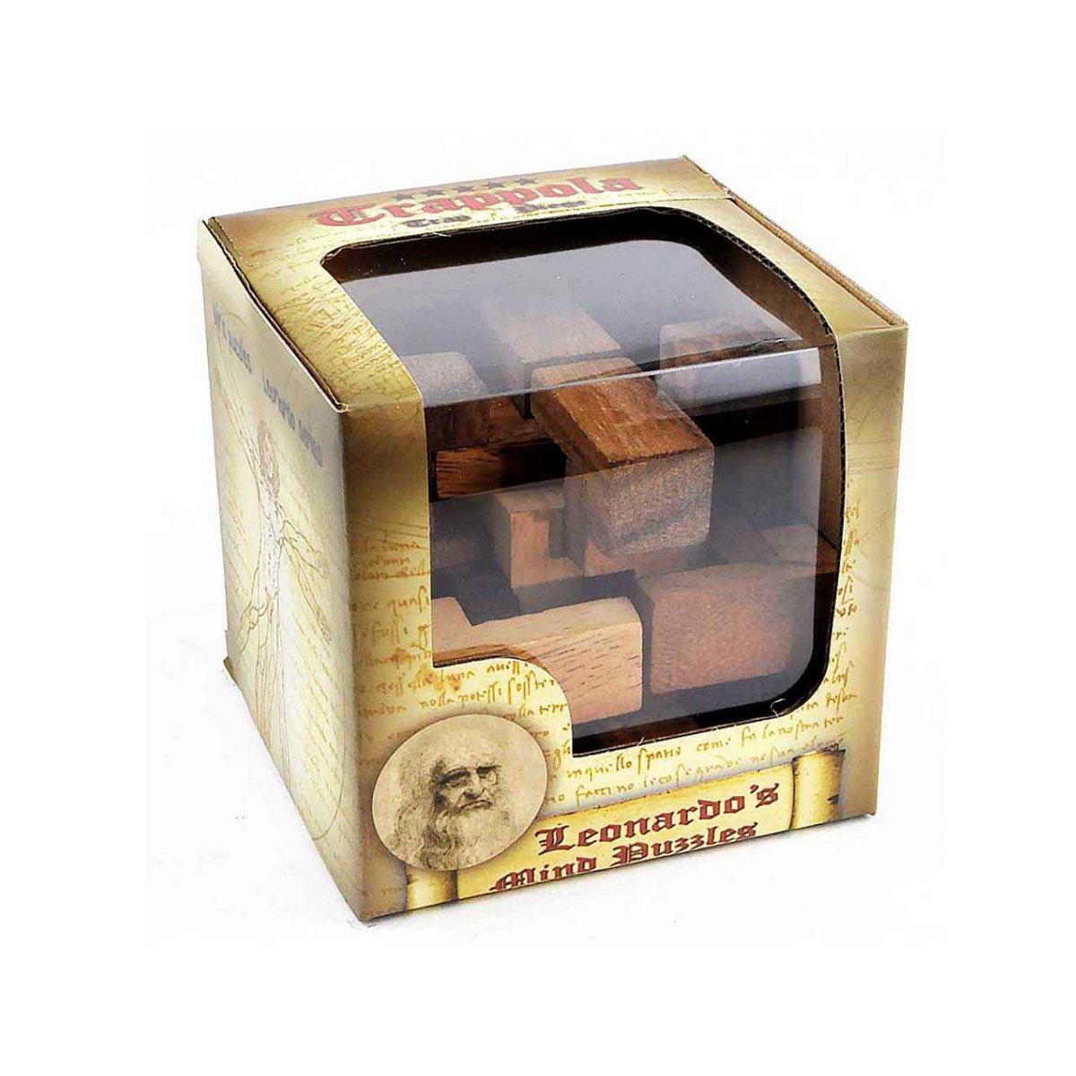 Breinbreker Trap, Logica Giochi