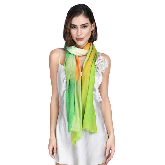 Pashmina Stola Wol-Zijden_8