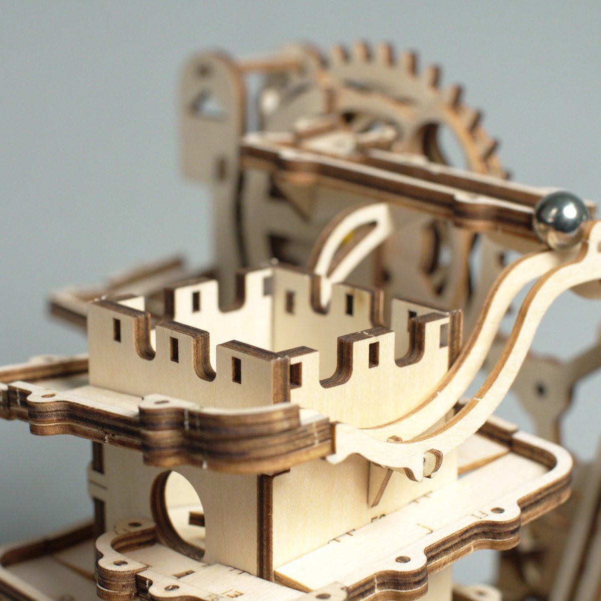 Robotime, Knikkerbaan Marble Climber, Marble Run