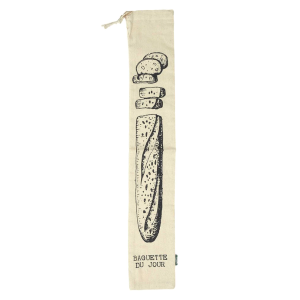 Cook Concept Katoenen Broodzak voor Stokbrood