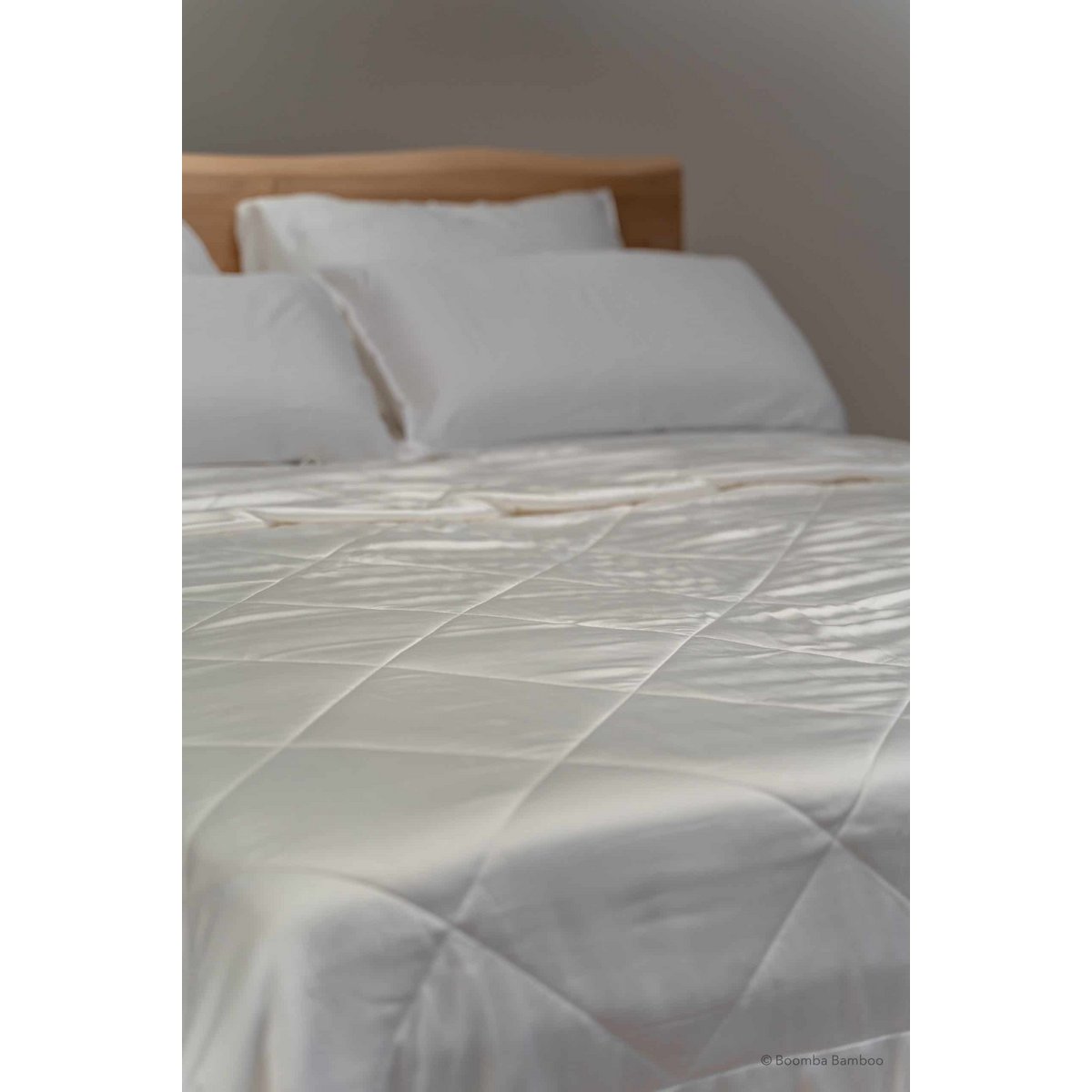 Zomerdekbed 100% bamboe (240x220)