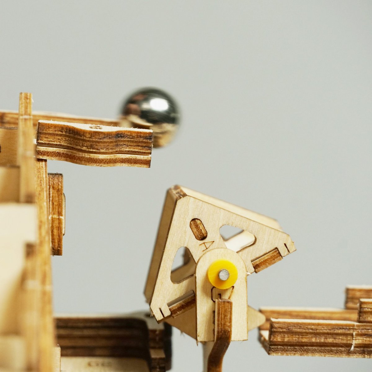 Robotime, Knikkerbaan Marble Parkour, Marble Run