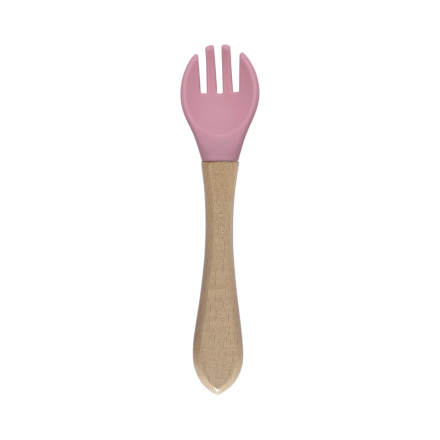 green-goose Baby Verzorgingspakket - 4-delig - Roze