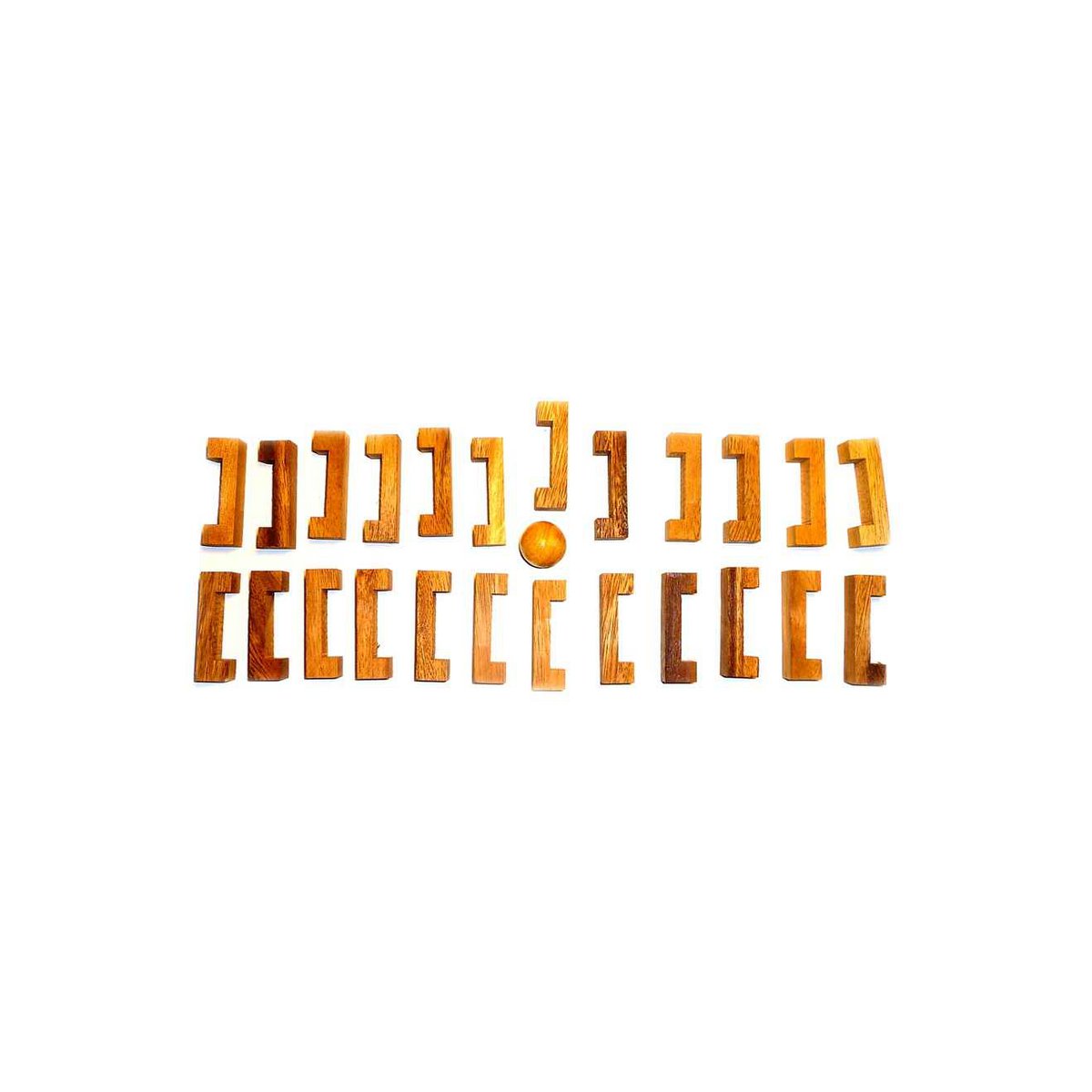Breinbreker Gabbia/Cage, Logica Giochi, LG361, 9x9x9cm
