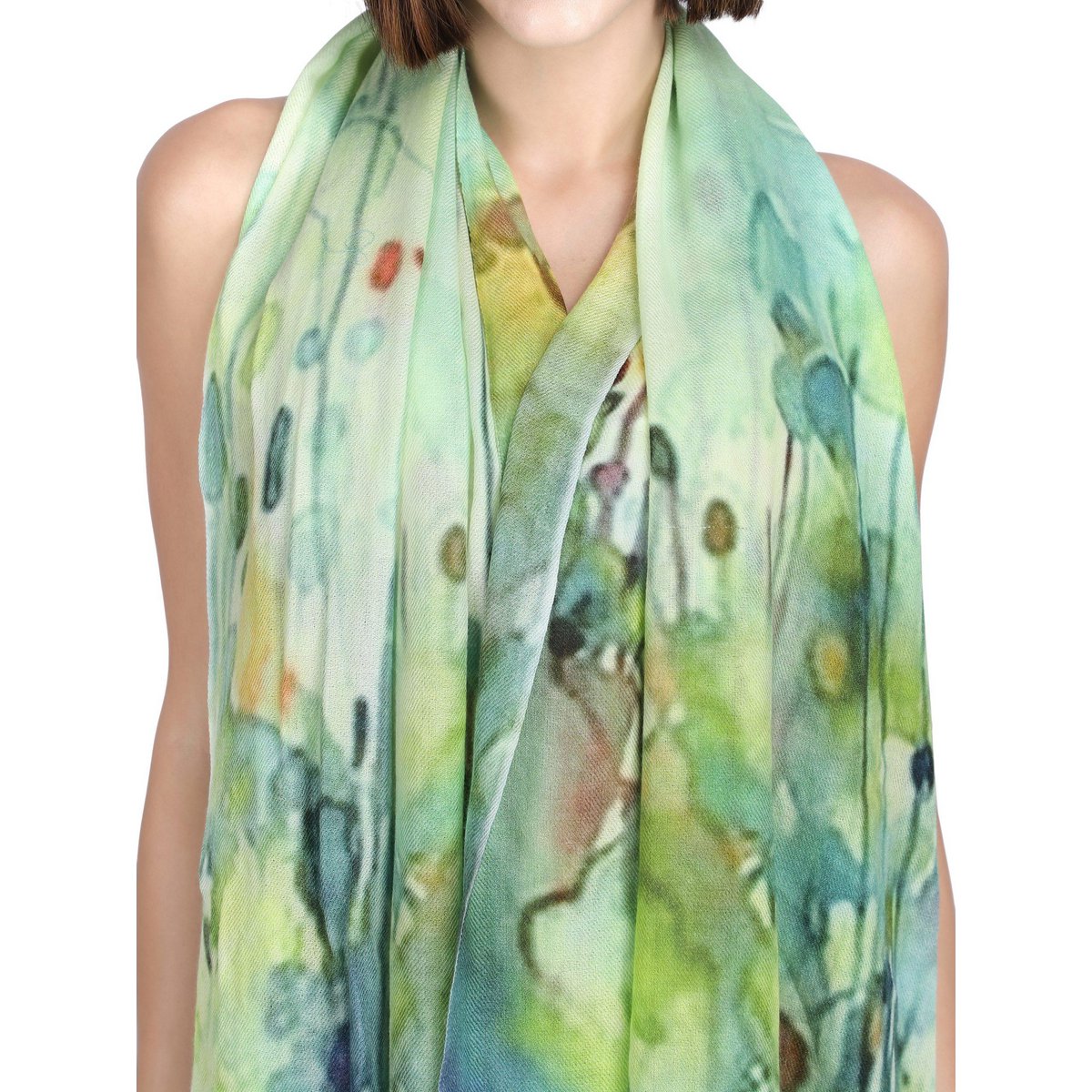 Pashmina Stola Wol-Zijden_2