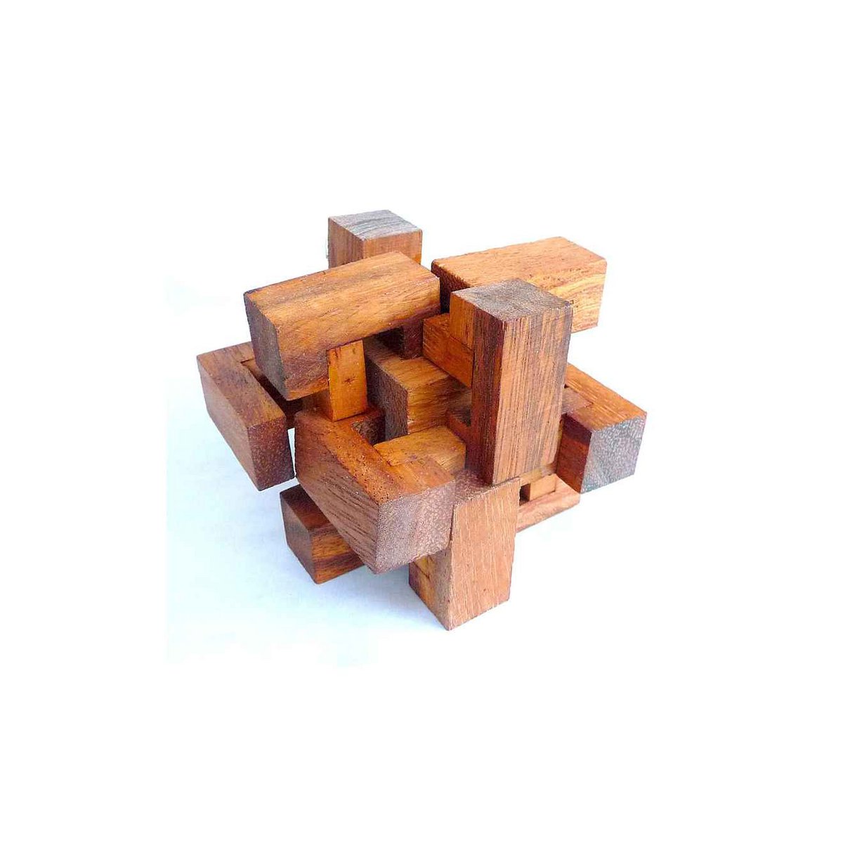 Breinbreker Trap, Logica Giochi