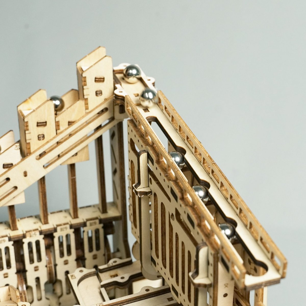 Robotime Knikkerbaan Marble Squad, Marble Run