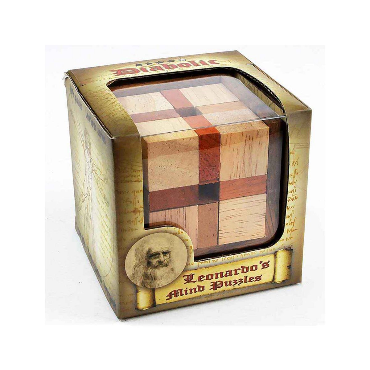 Breinbreker Diabolic/Kubus, Logica Giochi