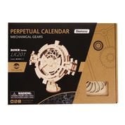 Robotime, Houten Puzzel 3D Perpetual Calendar