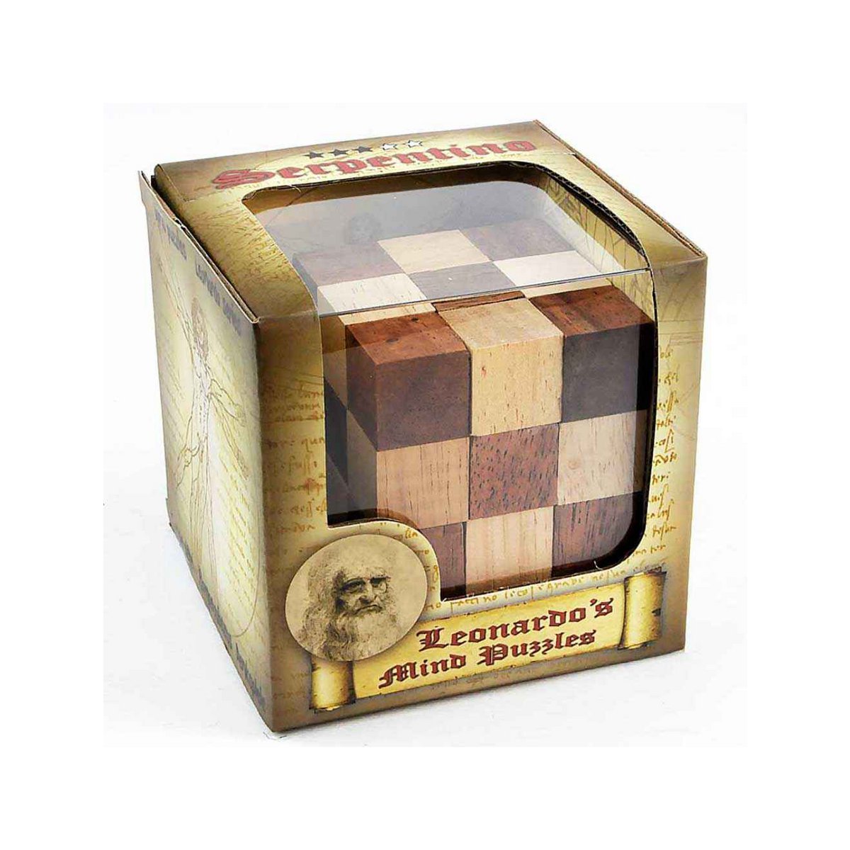 Breinbreker, Serpentino, Logica Giochi
