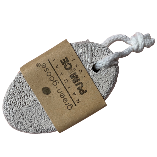 green-goose Natuurlijk Puimsteen | 4 Stuks