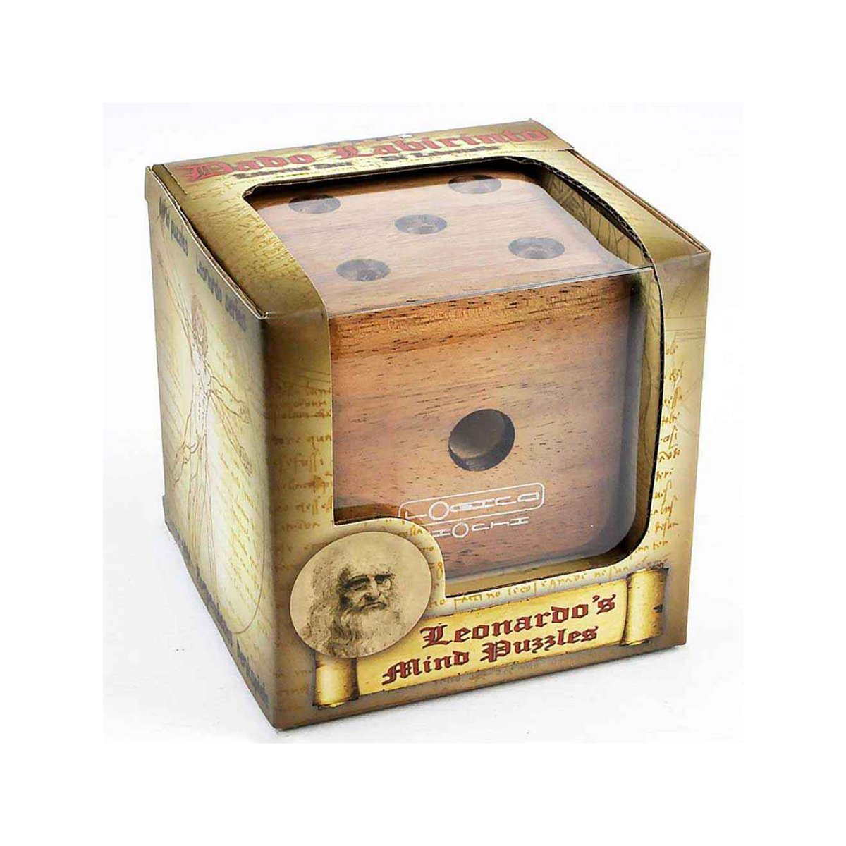 Breinbreker Labyrinth Dice, Logica Giochi