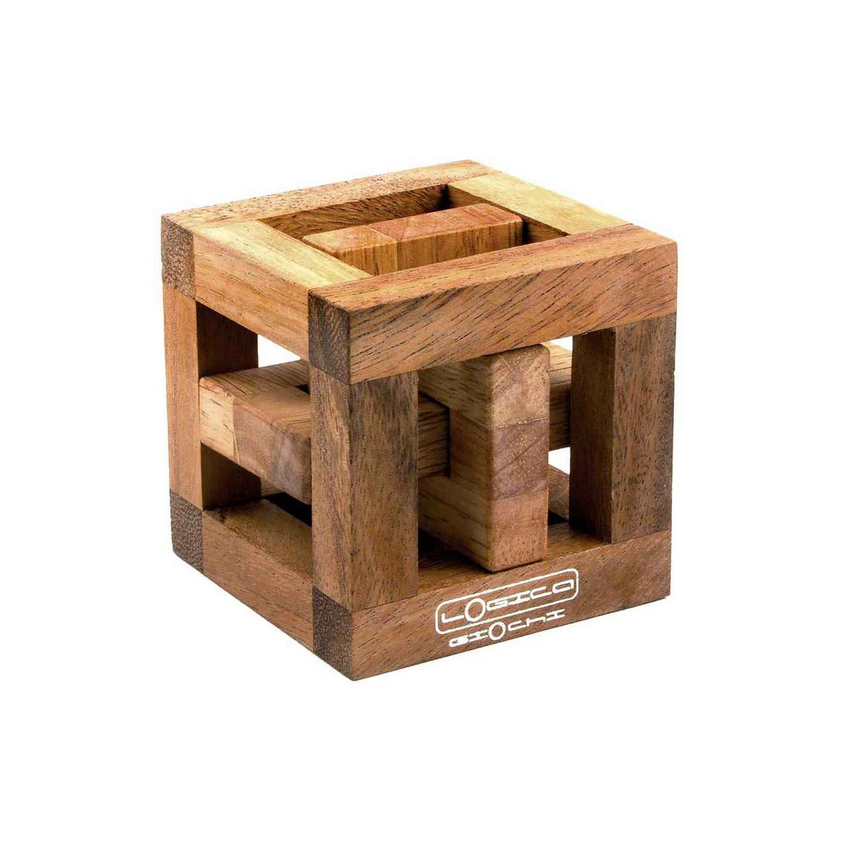 Breinbreker Caccia Reale/ Catch, Logica Giochi, LG460, 8x8x8cm