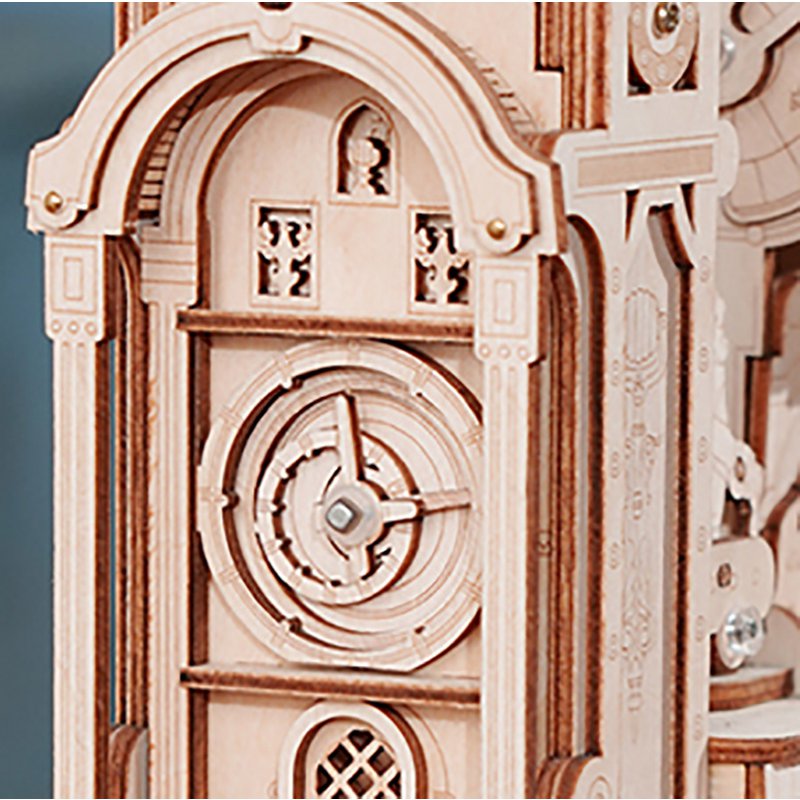 Robotime 3D Houten Puzzel Classic Printing Press, LK602, 21,5x14,5x27cm