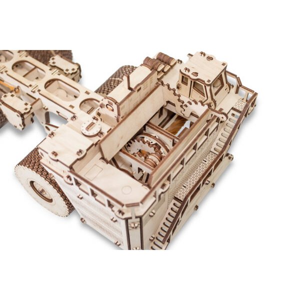 Eco Wood Art (EWA) 3D Mechanische Puzzel Belaz 75710