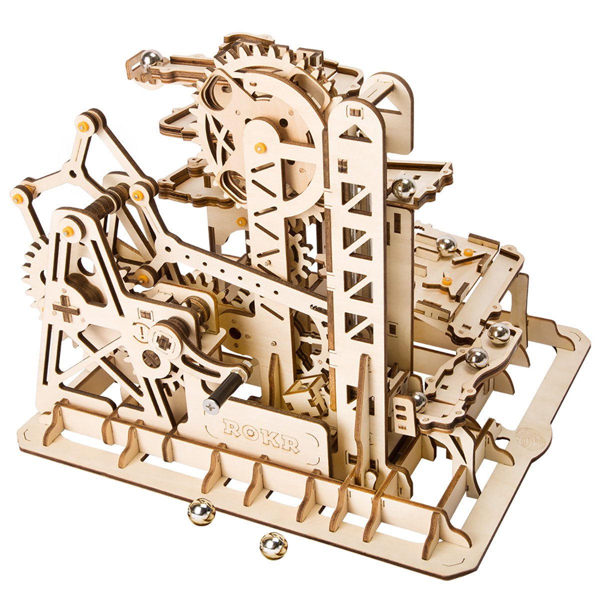 Robotime, Knikkerbaan Marble Climber, Marble Run