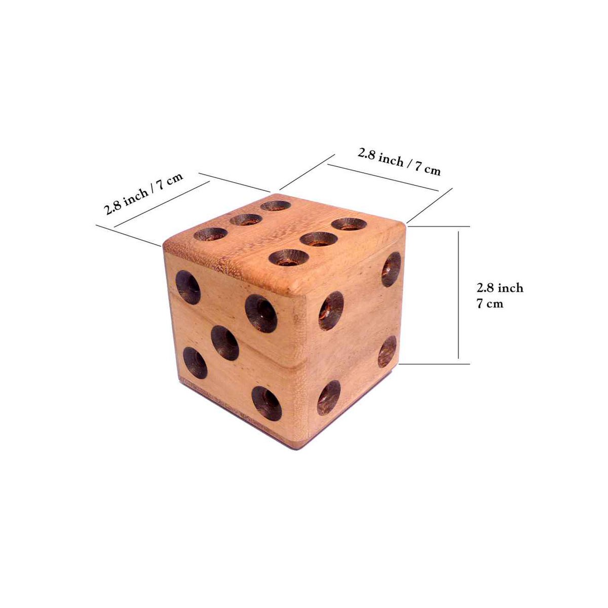 Breinbreker Labyrinth Dice, Logica Giochi