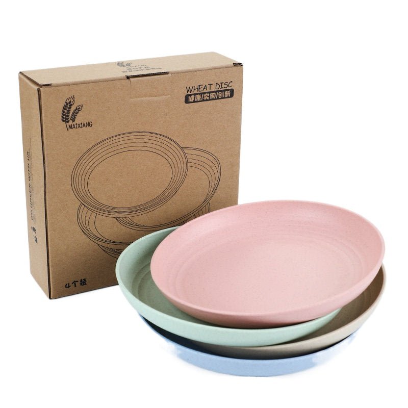 green-goose Bio-based Servies Set - 24-delig
