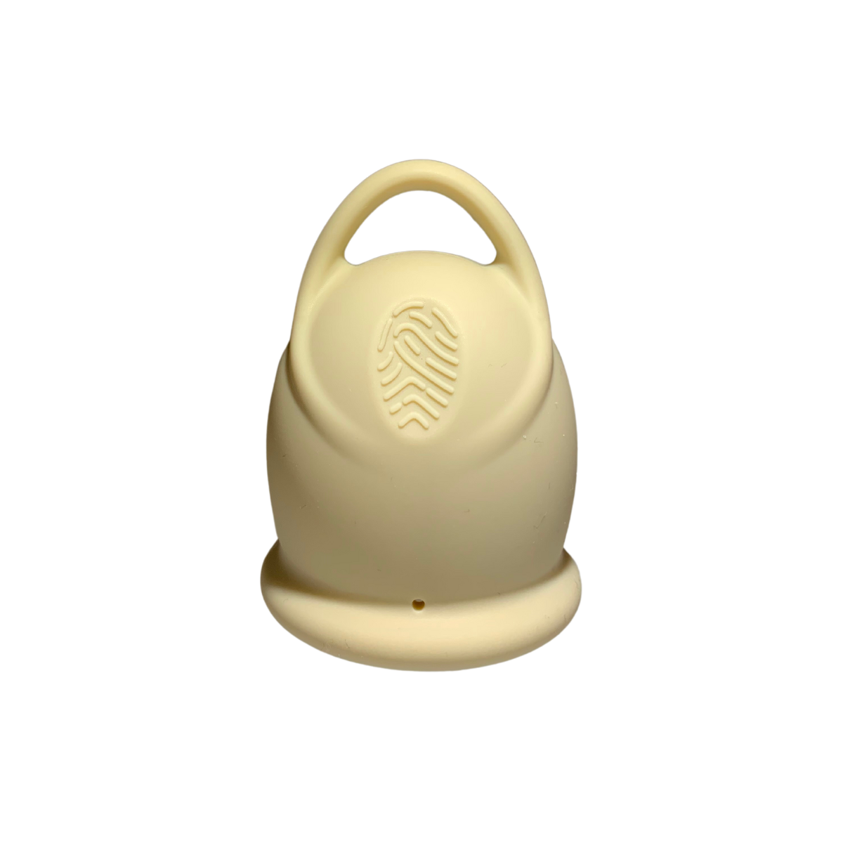 green-goose Menstruatie Cup L | 2 Stuks | Creme